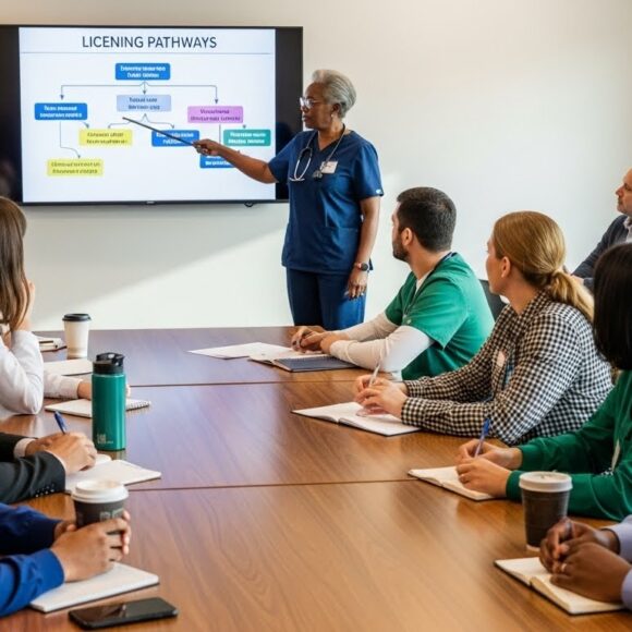 Educational and Advisory Excellence