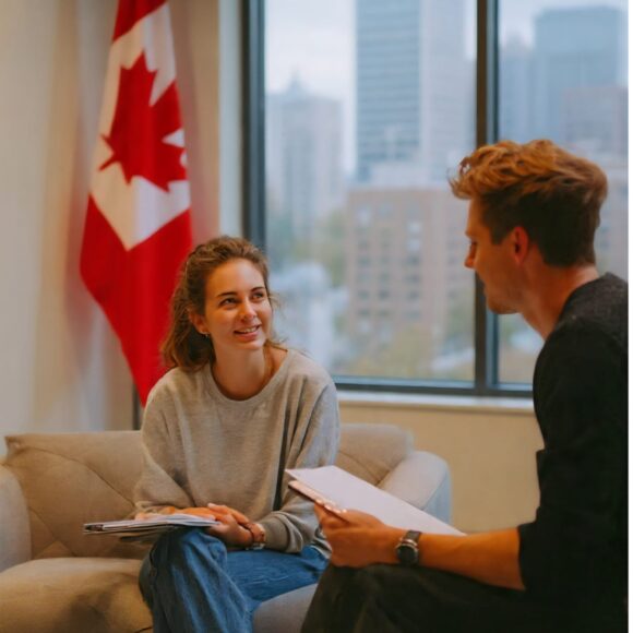 Empowering Newcomers in Healthcare