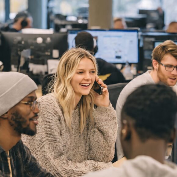 Transparent Governance